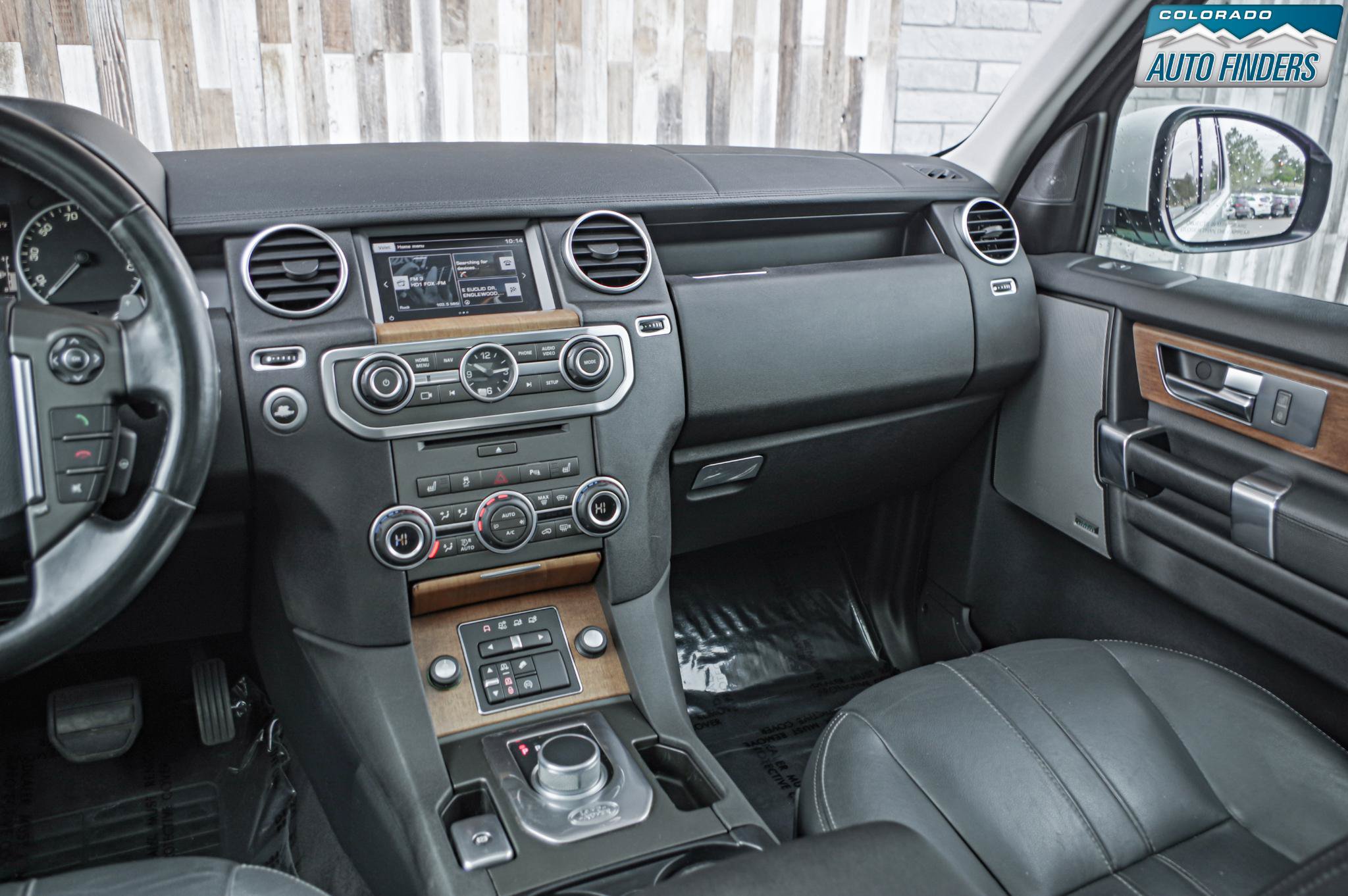 Used 2016 Land Rover LR4 HSE AWD/4WD image 18
