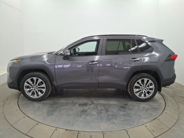 Used 2023 Toyota RAV4 Limited w/ Limited Grade Weather Package image 4