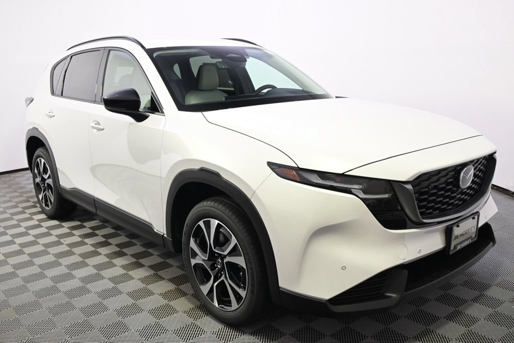 New 2026 MAZDA CX-5 Preferred AWD/4WD image 8