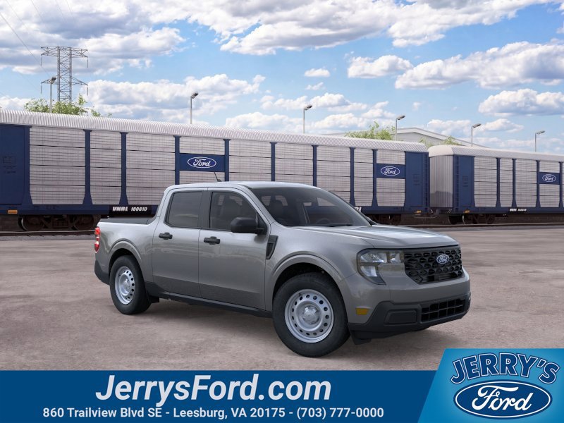 New 2026 Ford Maverick XL AWD/4WD image 1