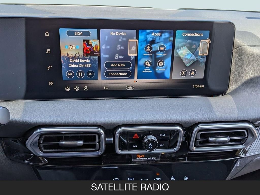 New 2026 Nissan Sentra SV w/ Floor Mat Package FWD image 17