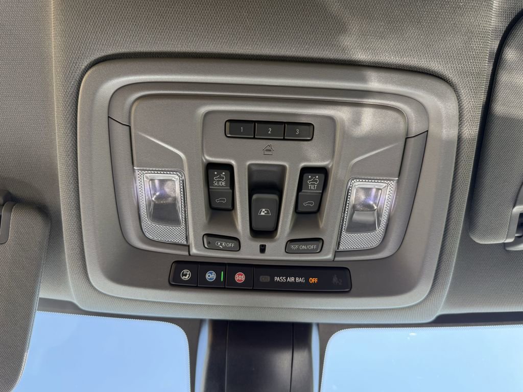 Used 2021 Chevrolet Silverado 1500 LTZ w/ Technology Package image 36