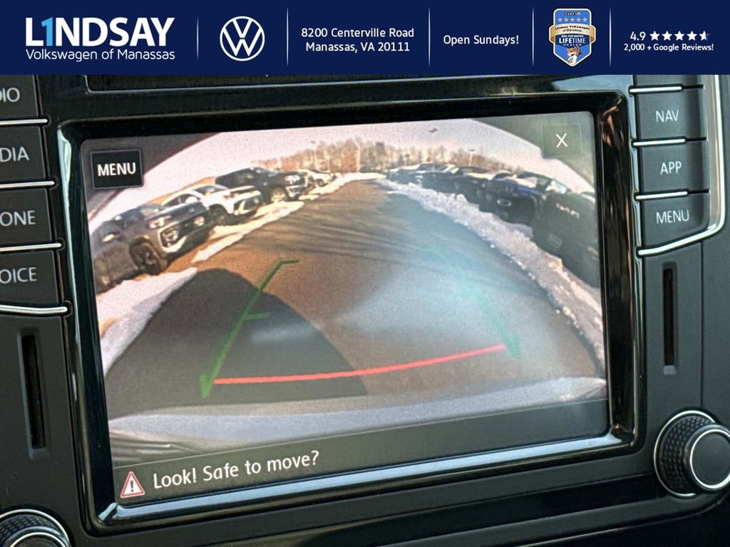 Used 2018 Volkswagen Passat 2.0T SEL Premium image 14