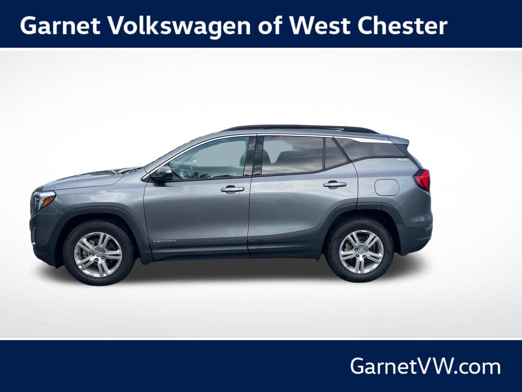 Used 2019 GMC Terrain SLE w/ Driver Convenience Package AWD/4WD image 2