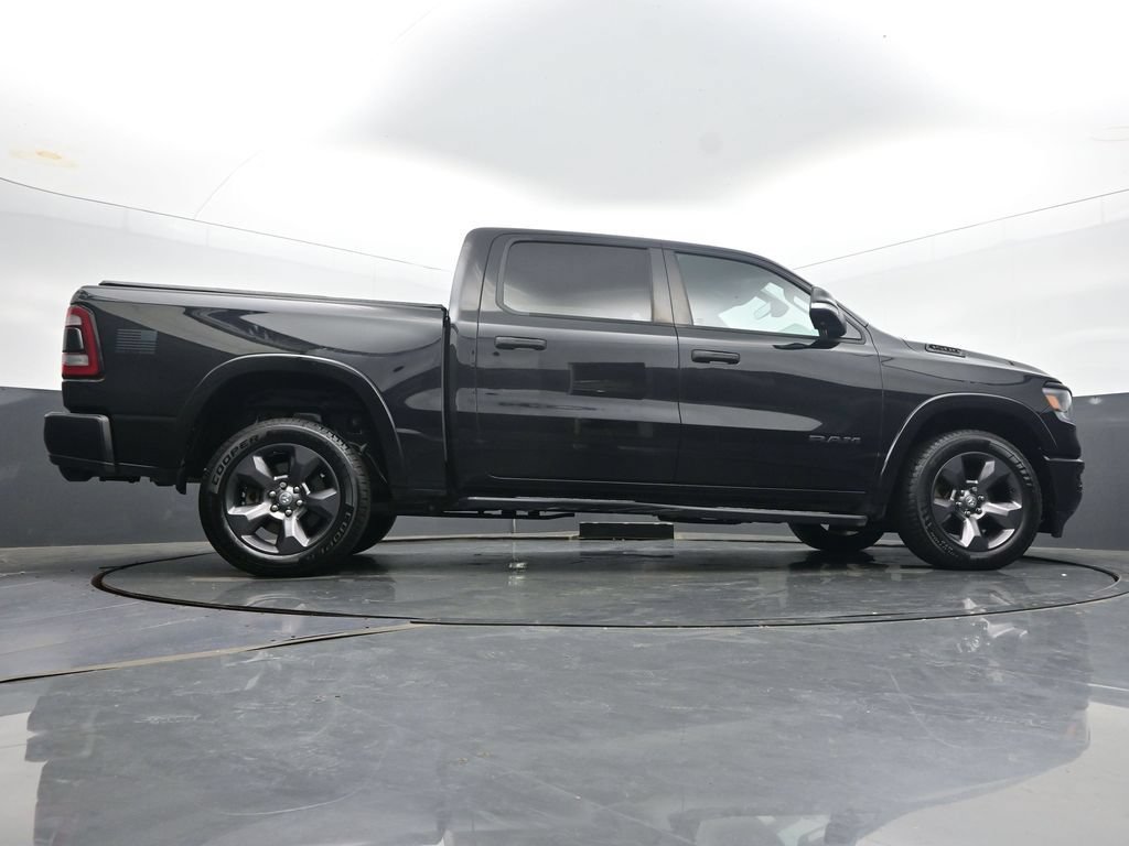 Used 2020 RAM 1500 Big Horn w/ Built-to-serve Edition AWD/4WD image 55