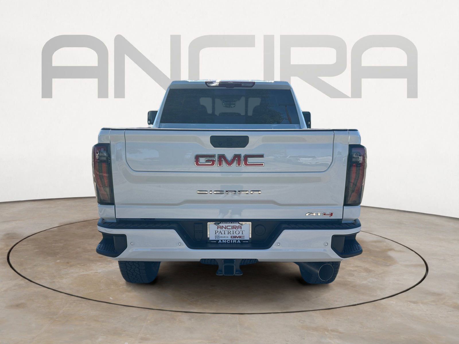 New 2026 GMC Sierra 2500 AT4 w/ AT4 Premium Plus Package image 9