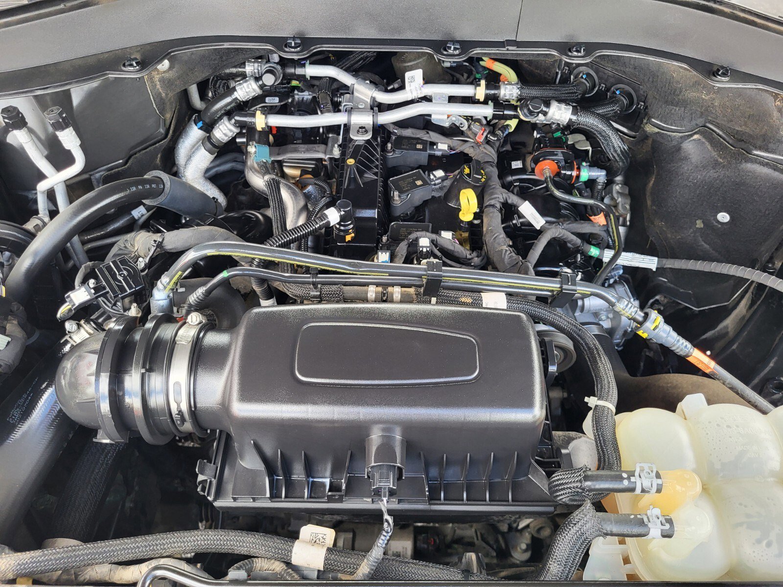 Certified 2022 Ford Explorer Timberline image 34