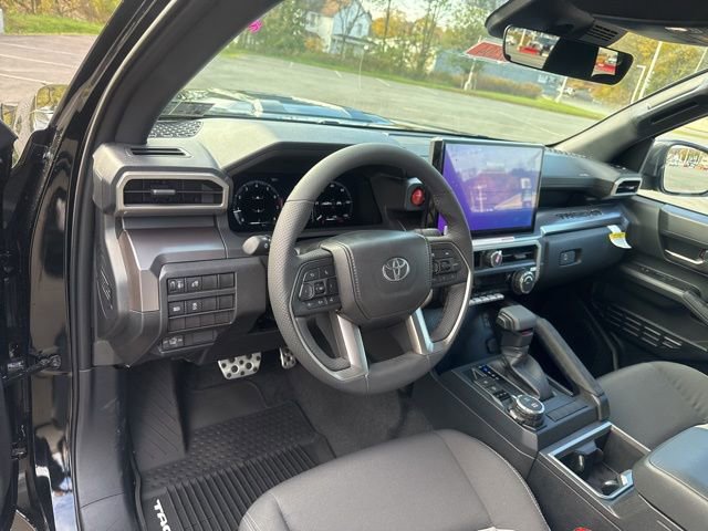 New 2025 Toyota Tacoma TRD Sport image 12