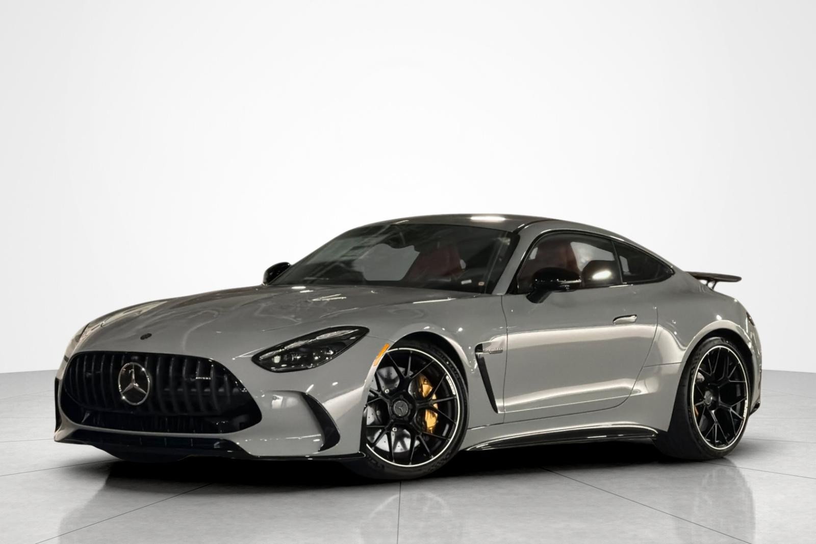 New 2026 Mercedes-Benz AMG GT 63 image 1