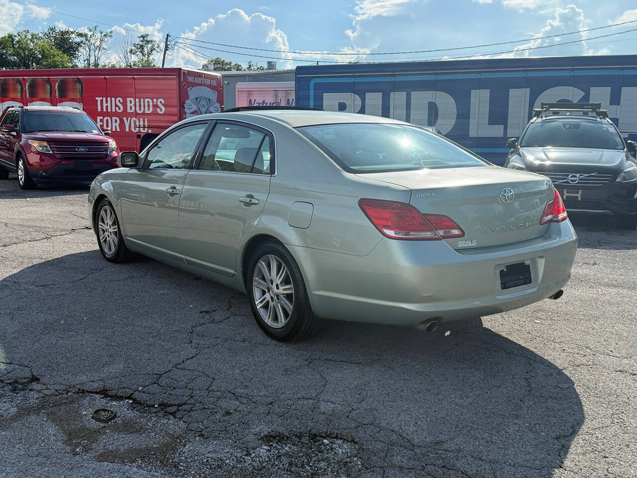 Used 2005 Toyota Avalon Limited FWD image 21