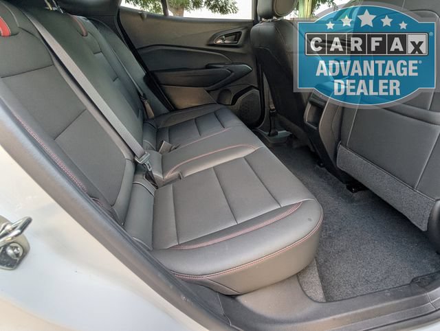 Used 2025 Chevrolet Trax RS w/ Sunroof Package FWD image 22