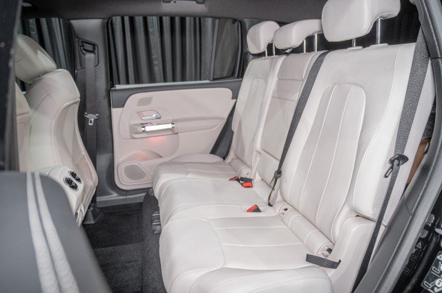 Certified 2026 Mercedes-Benz GLB 250 image 12