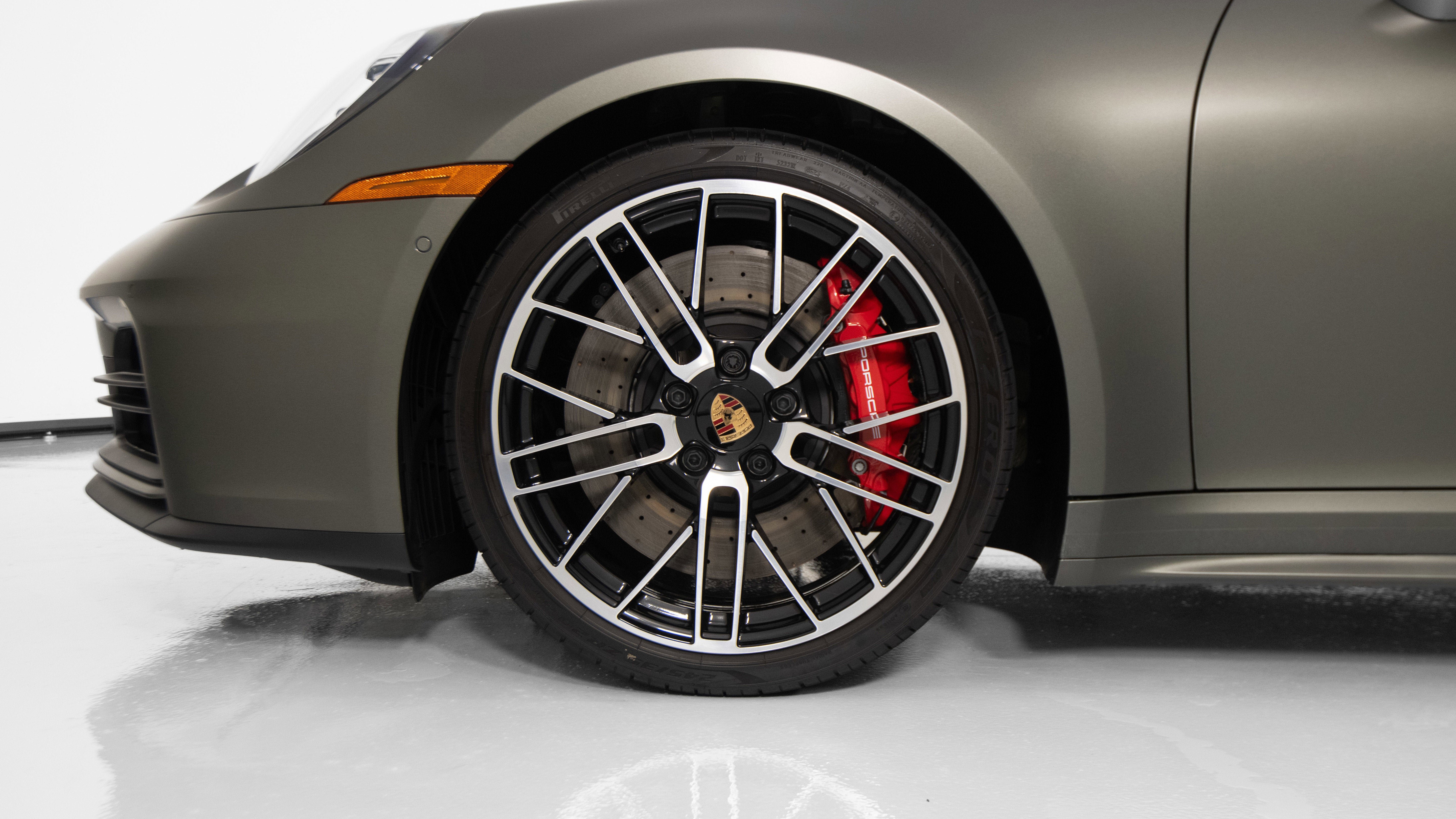 Used 2026 Porsche 911 Carrera S RWD image 10
