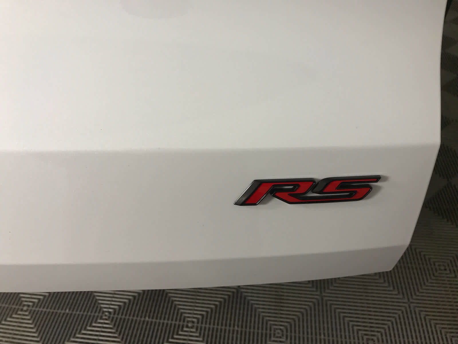 New 2026 Chevrolet Traverse RS w/ LPO, Floor Liner Package image 18