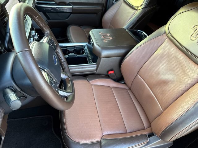Used 2024 Ford F250 King Ranch w/ FX4 Off-Road Package image 19
