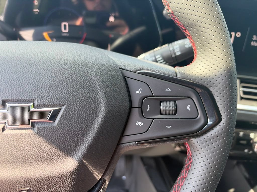 New 2026 Chevrolet Trax RS w/ Driver Confidence Package FWD image 17