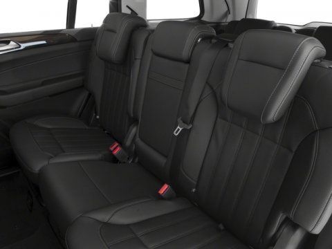 Used 2018 Mercedes-Benz GLS 450 4MATIC image 8