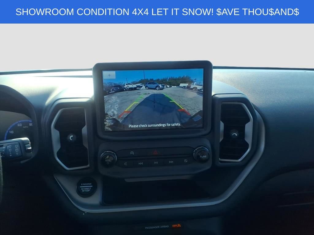 Used 2024 Ford Bronco Sport Big Bend image 29