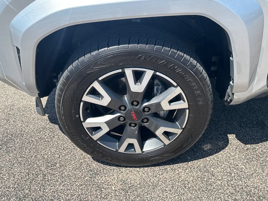 Used 2025 Toyota 4Runner TRD Sport AWD/4WD image 40