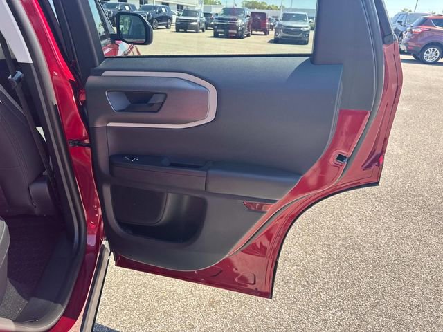 Used 2025 Ford Bronco Sport Big Bend image 20