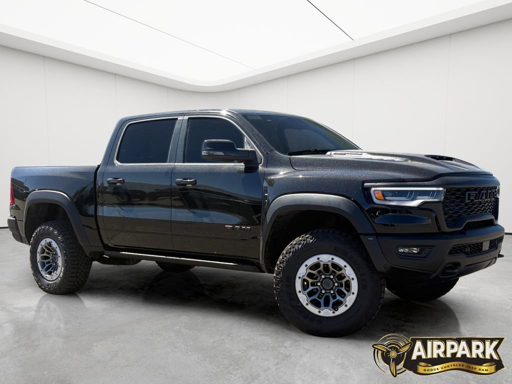 New 2026 RAM 1500 RHO w/ RHO Level 1 Equipment Group image 2