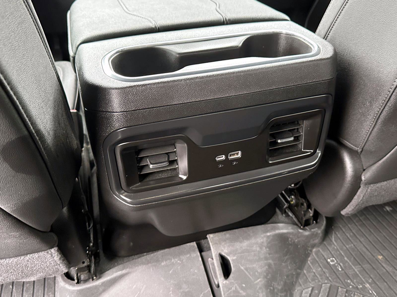 Certified 2024 Chevrolet Silverado 1500 RST w/ RST All Star Premium Package image 14