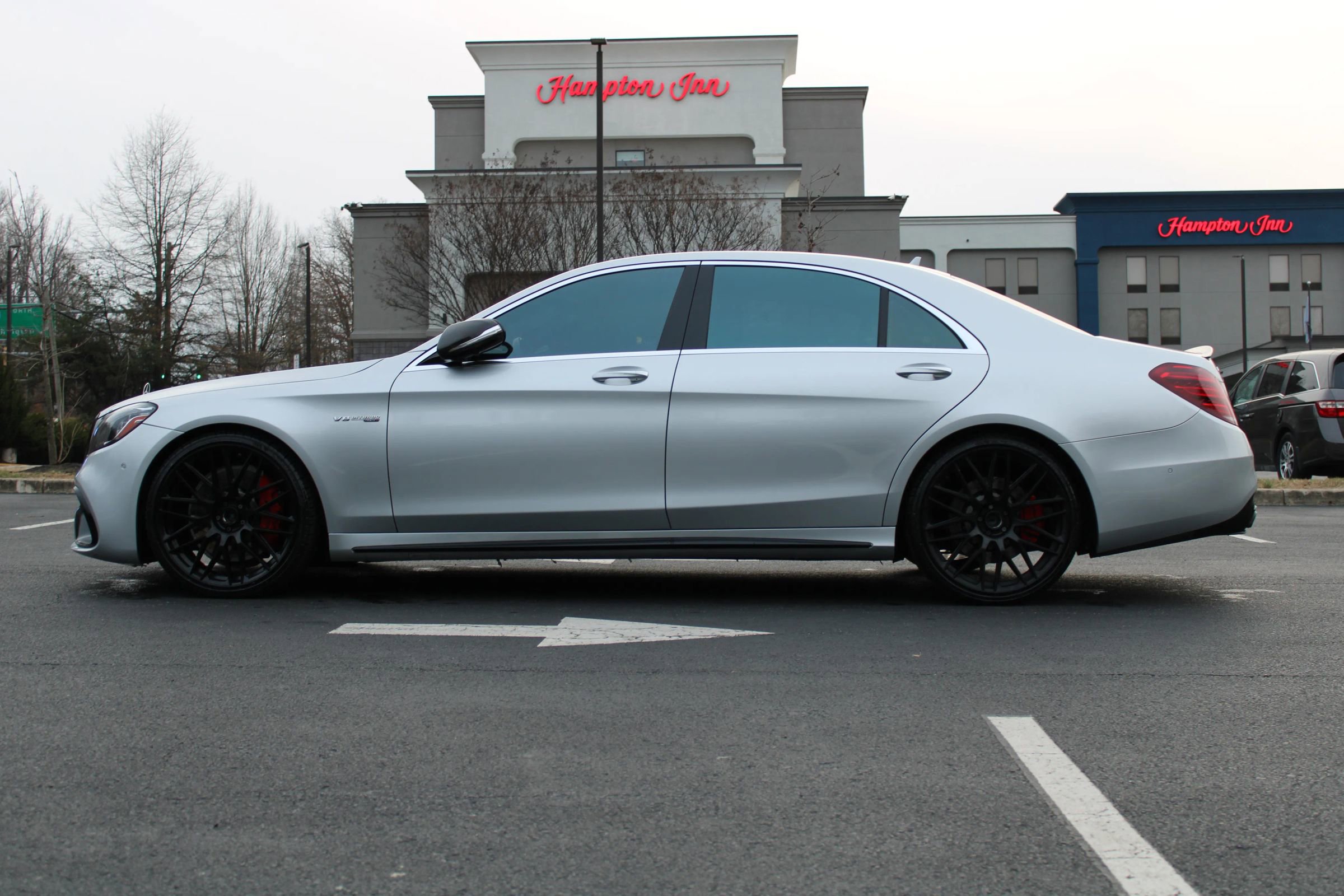 Used 2019 Mercedes-Benz S 63 AMG S 4MATIC Sedan image 28