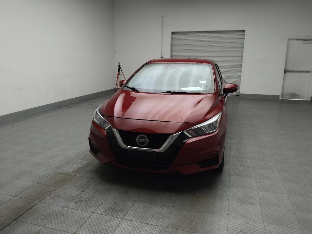 Used 2021 Nissan Versa SV FWD image 14