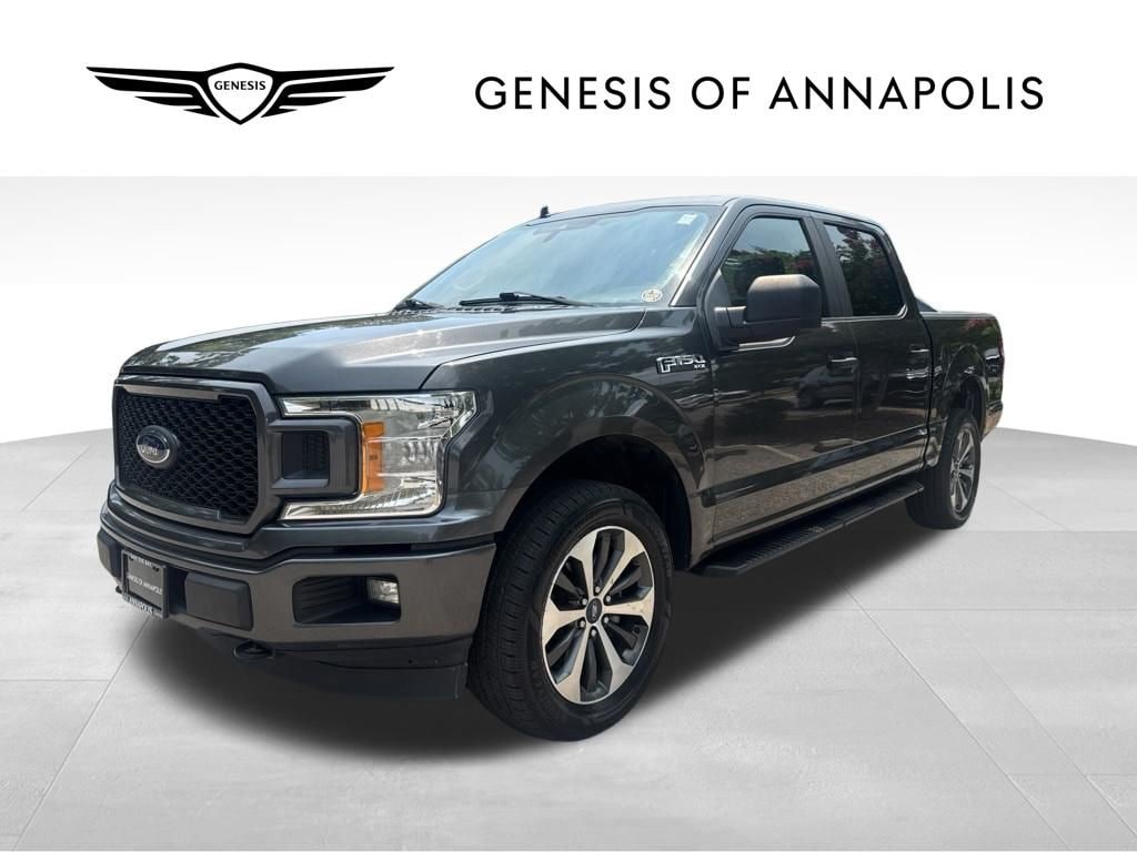 Used 2020 Ford F150 XL w/ Equipment Group 101A Mid