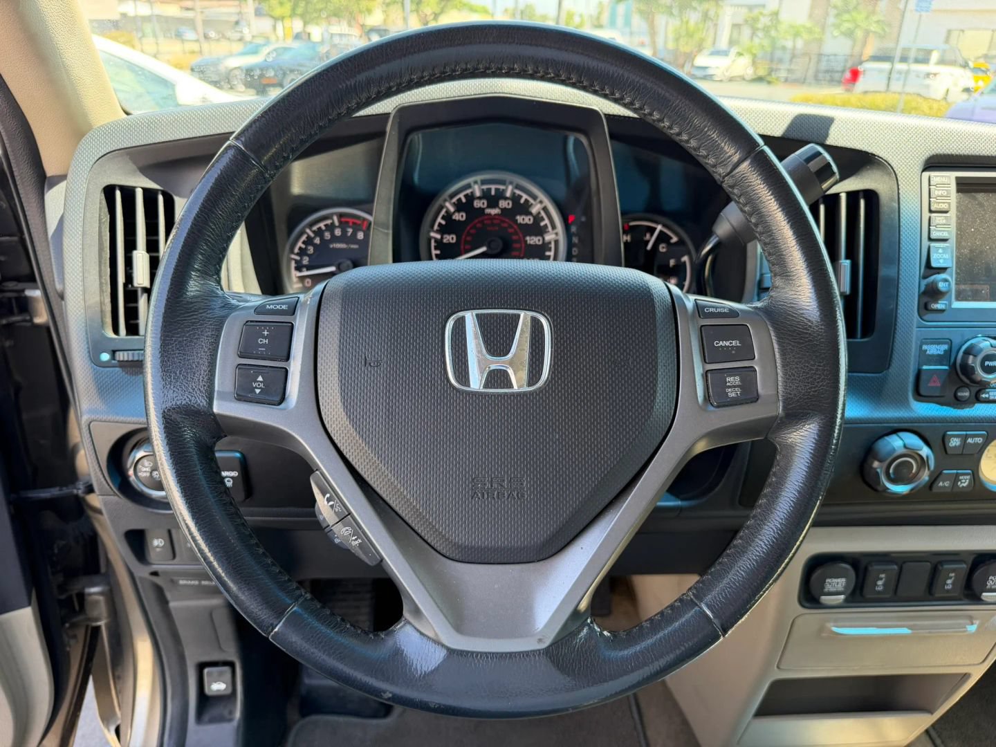 Used 2011 Honda Ridgeline RTL image 18