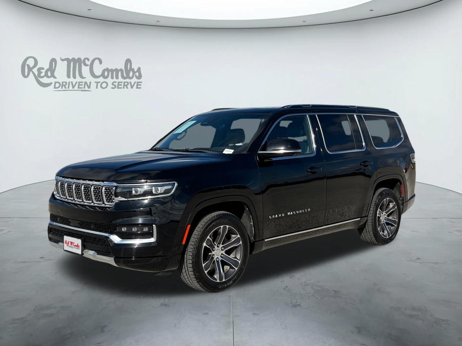 Used 2022 Jeep Grand Wagoneer Series I