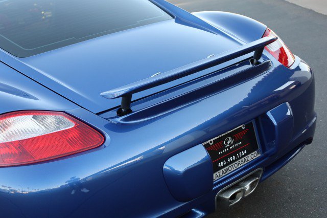 Used 2007 Porsche Cayman S RWD image 55