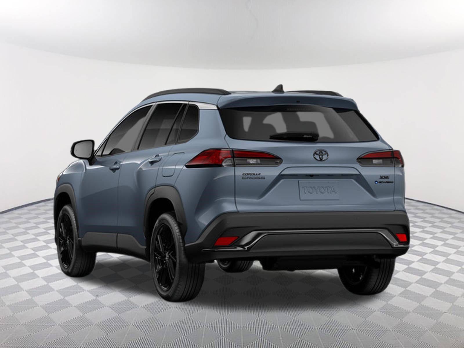 New 2026 Toyota Corolla Cross AWD Hybrid image 26