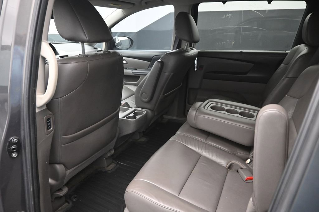 Used 2015 Honda Odyssey EX-L image 25