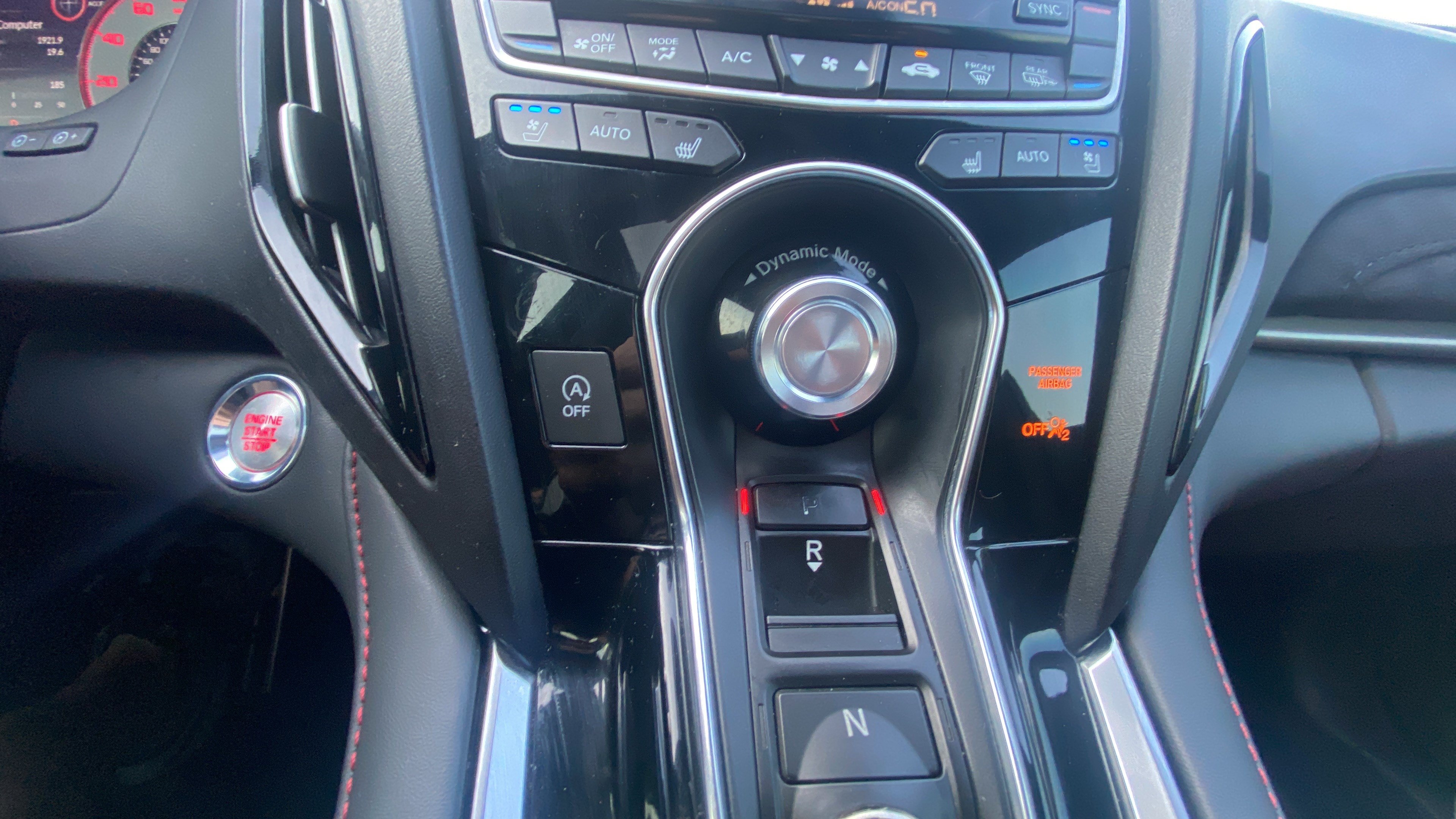 Used 2019 Acura RDX A-Spec FWD image 21