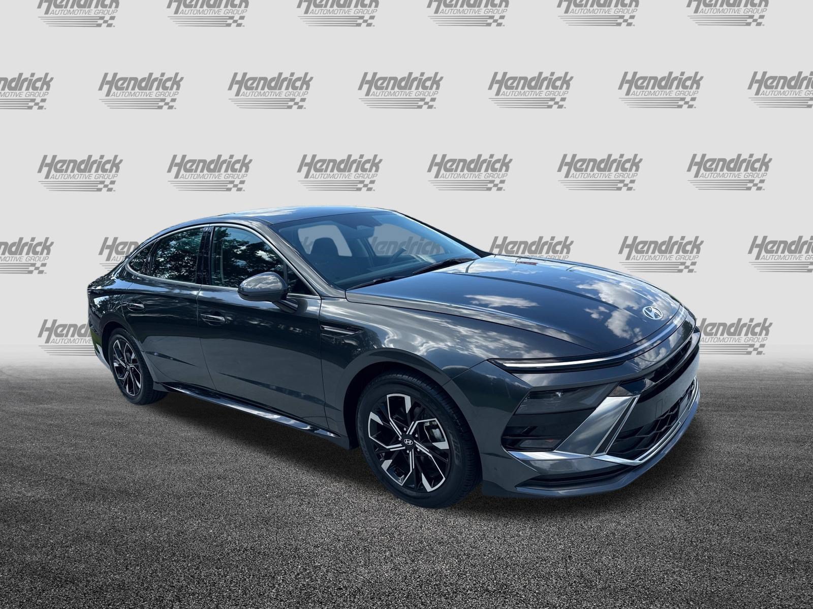 Used 2025 Hyundai Sonata SEL FWD video 2