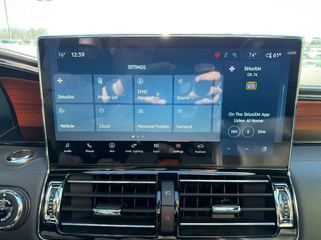 Used 2024 Lincoln Navigator Reserve AWD/4WD image 32