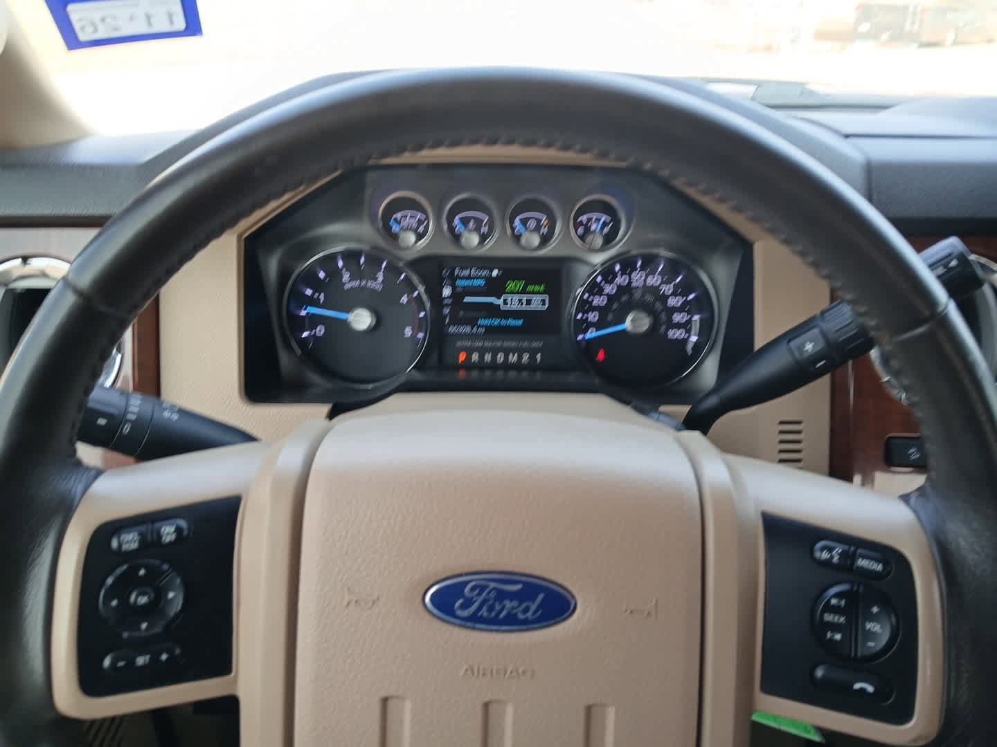 Used 2015 Ford F250 King Ranch w/ FX4 Off-Road Package AWD/4WD image 28