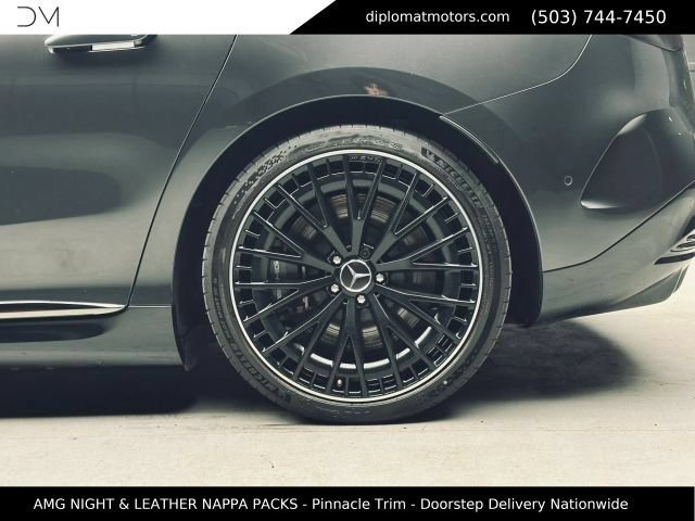 Used 2023 Mercedes-Benz EQE AMG 4MATIC Sedan image 41