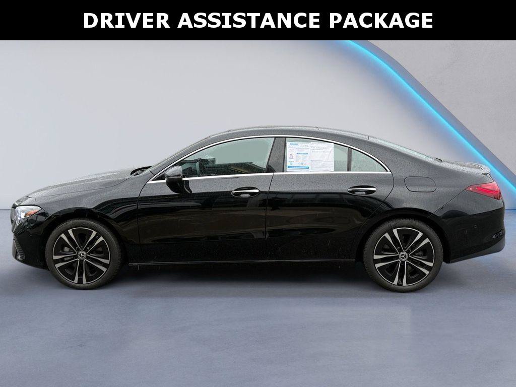 Used 2024 Mercedes-Benz CLA 250 4MATIC image 5