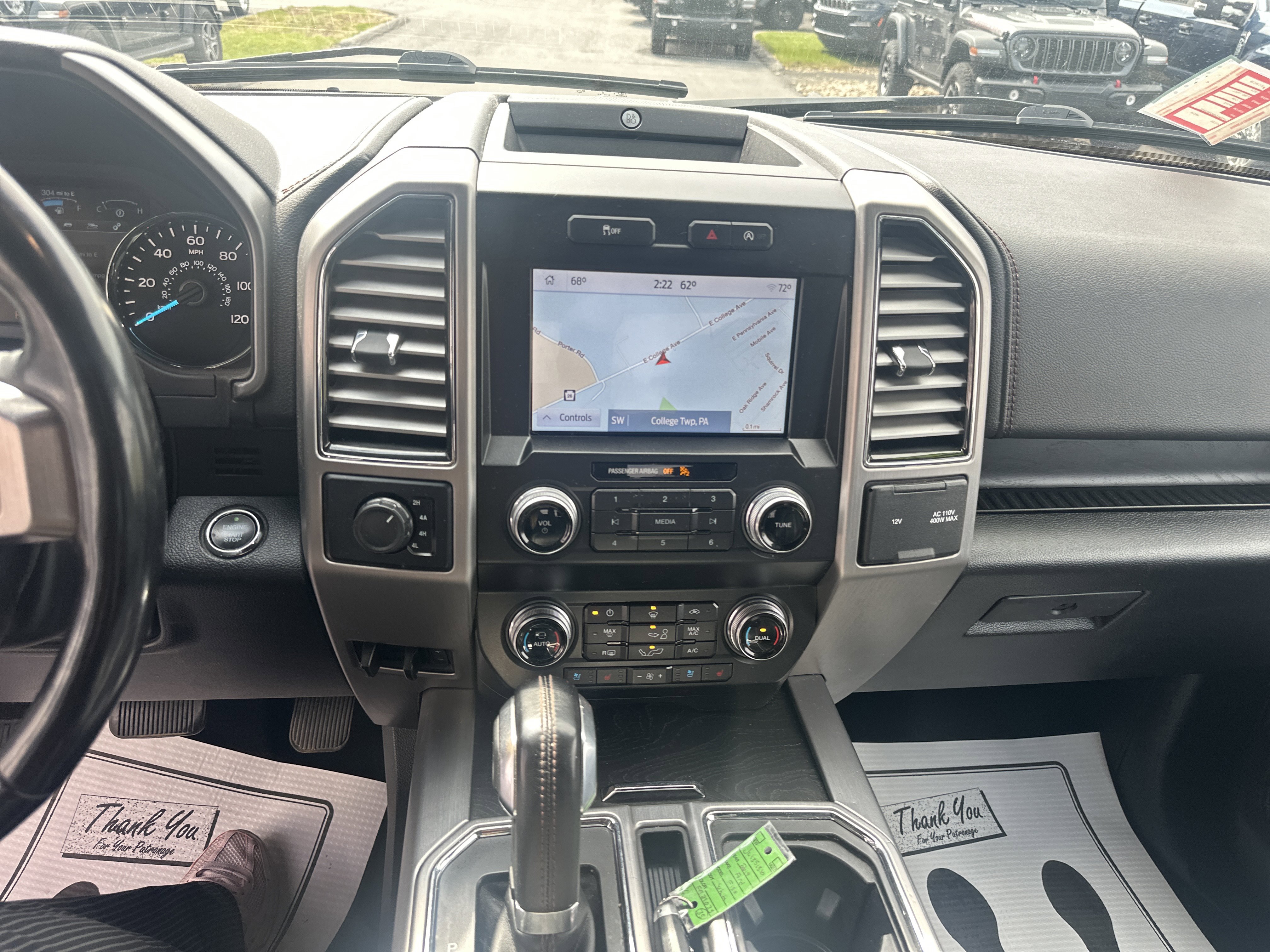 Used 2019 Ford F150 Platinum image 25