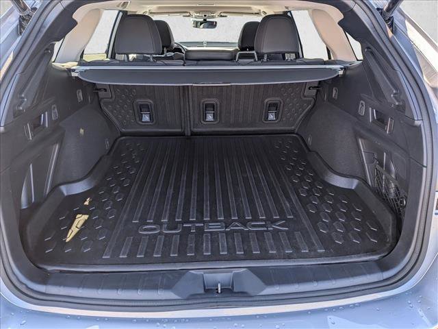 Certified 2023 Subaru Outback Onyx Edition XT image 6