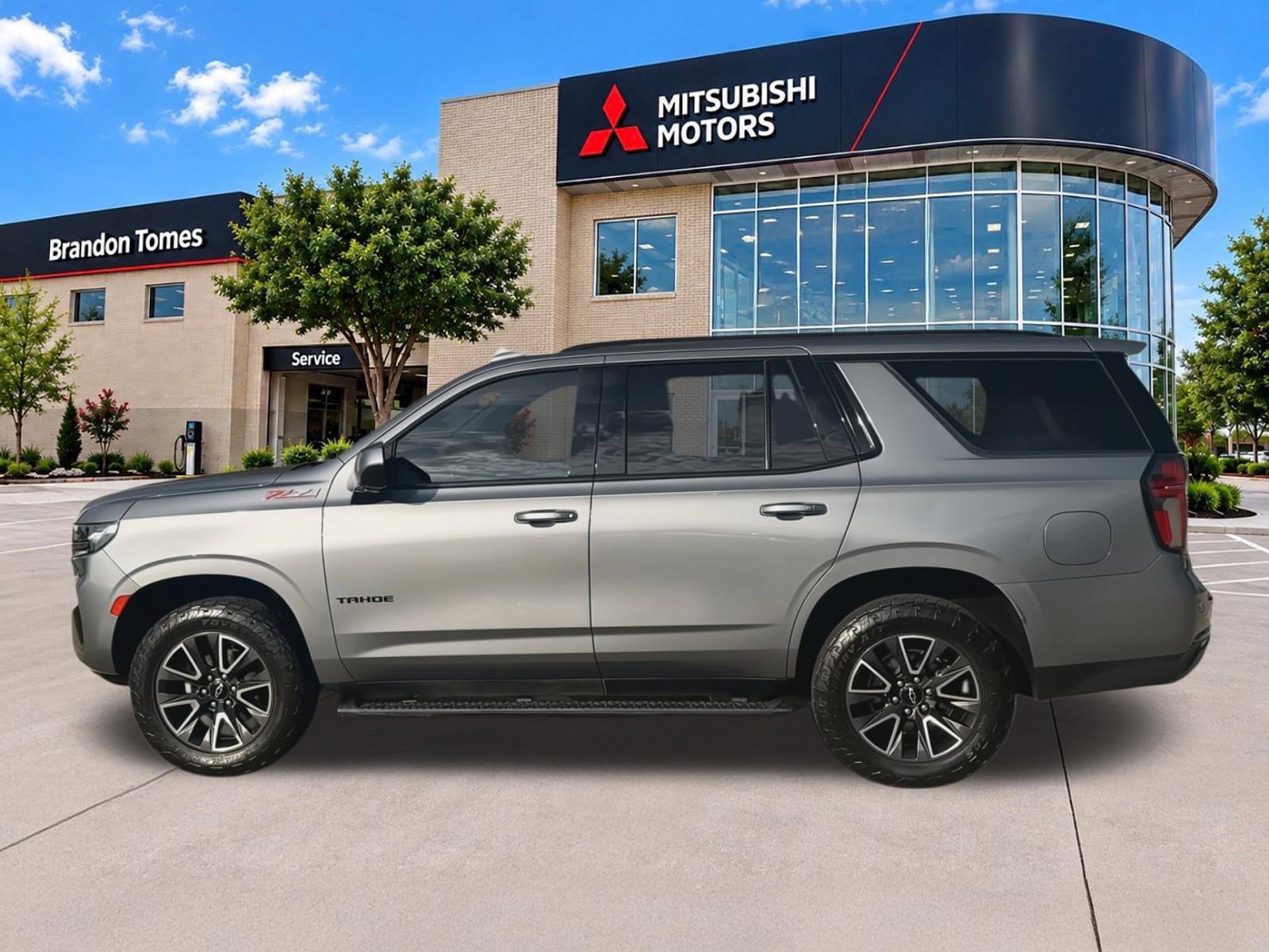 Used 2022 Chevrolet Tahoe Z71 AWD/4WD image 6