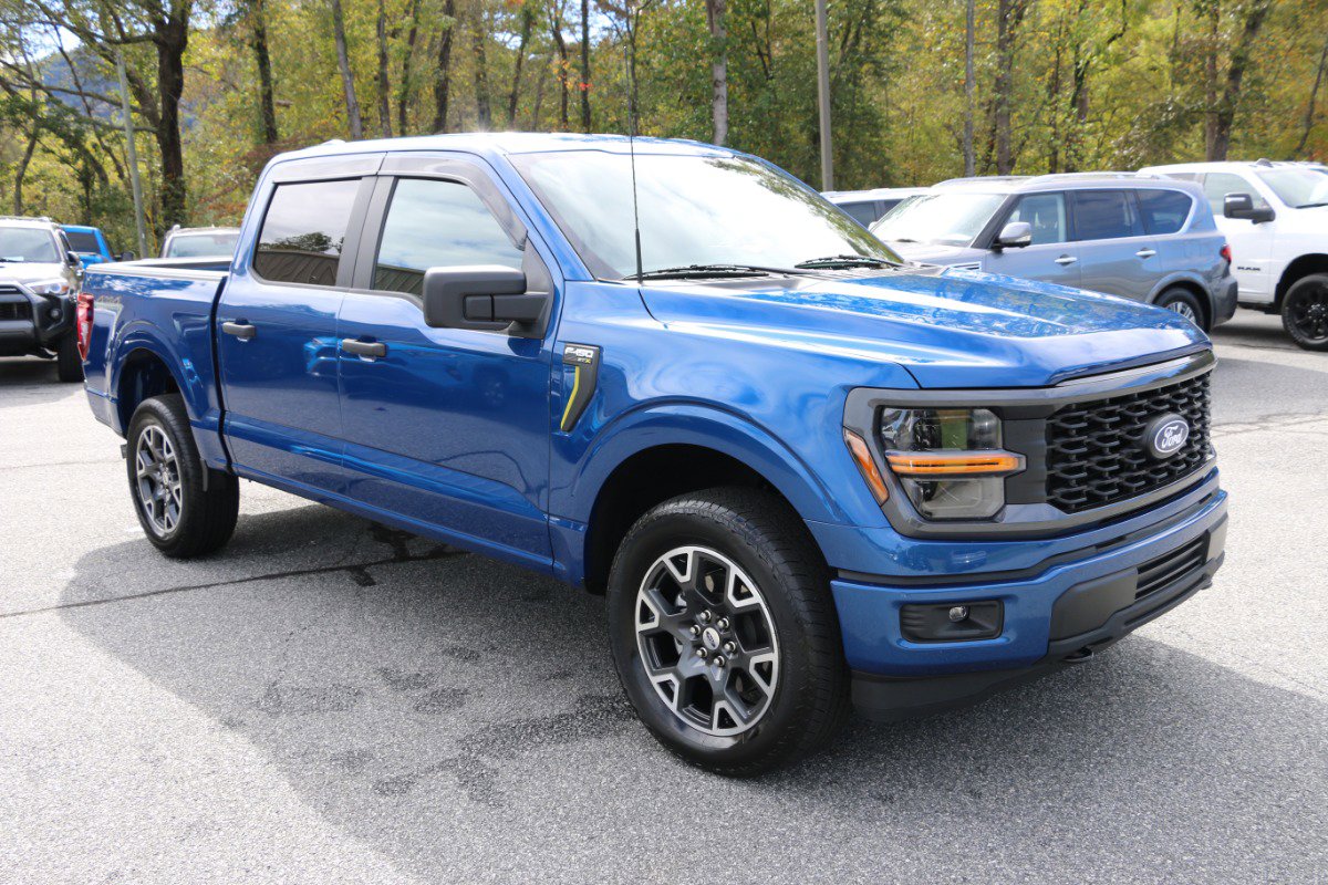Used 2024 Ford F150 STX w/ Mobile Office Package image 10