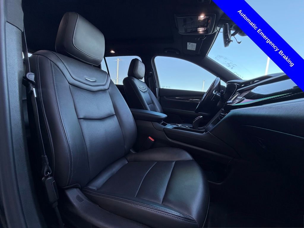 Used 2022 Cadillac XT6 Sport w/ Technology Package image 26