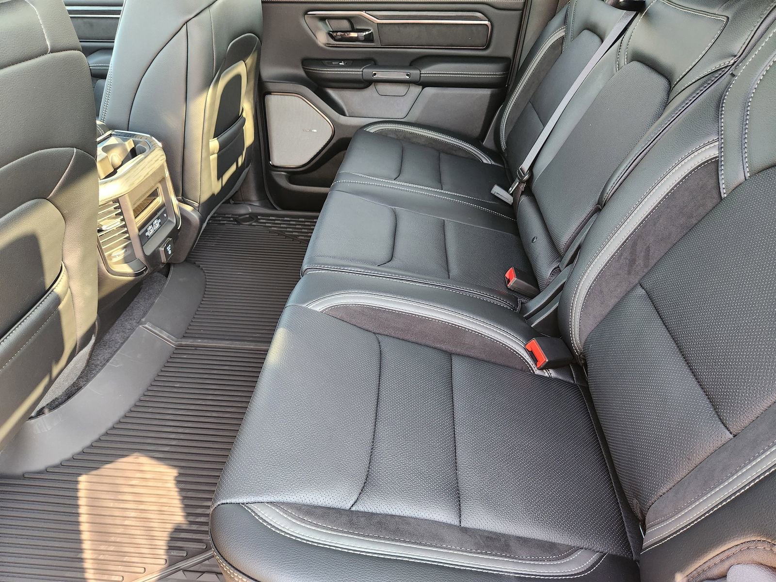 New 2026 RAM 1500 Rebel w/ G/T Package image 22