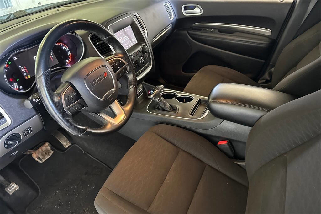 Used 2020 Dodge Durango SXT image 10