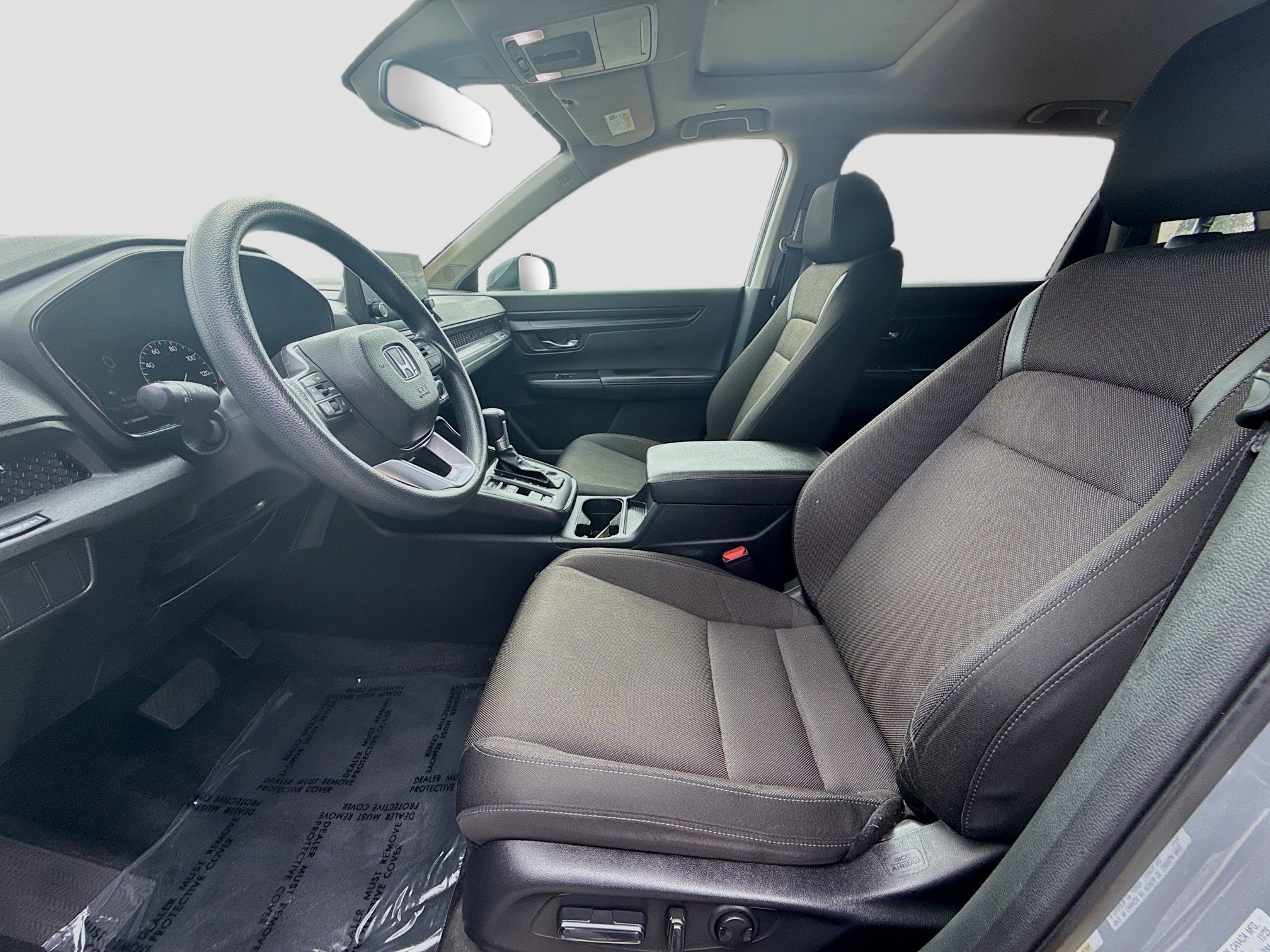 Certified 2024 Honda CR-V EX image 18