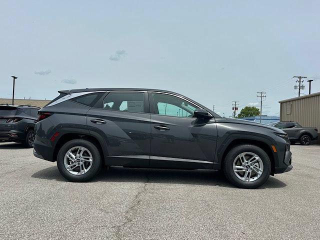 New 2026 Hyundai Tucson SE FWD image 8