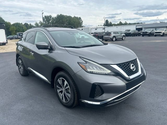 Used 2021 Nissan Murano SV AWD/4WD image 10